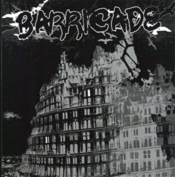 BARRICADE | 7IN VINYL
