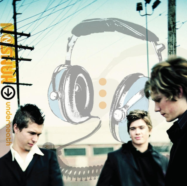 HANSON | UNDERNEATH | CD