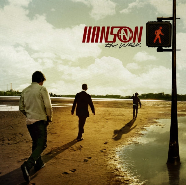 HANSON | WALK | CD