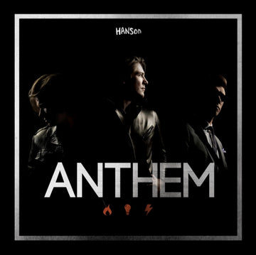 HANSON | ANTHEM | CD