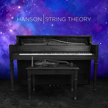 HANSON | STRING THEORY | CD