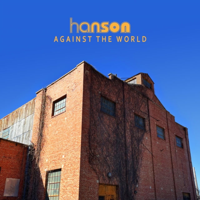 HANSON | AGAINST THE WORLD | CD