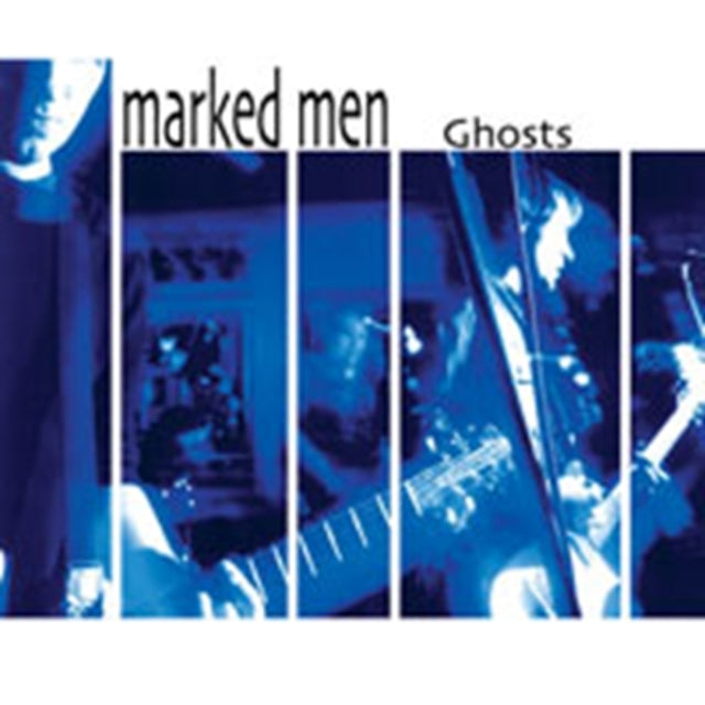 MARKED MEN | GHOSTS | VINYL RECORD (LP)