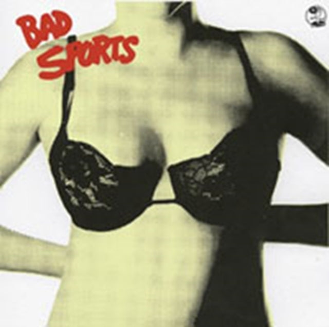 BAD SPORT | BRAS | VINYL RECORD (LP)