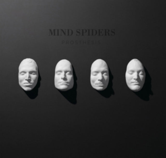 MIND SPIDERS | PROSTHESIS | VINYL RECORD (LP)