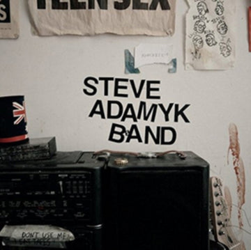 ADAMYK, STEVE | GRACELAND | VINYL RECORD (LP)