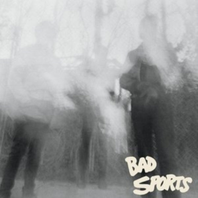 BAD SPORTS | LIVING WITH SECRETS | 12IN VINYL