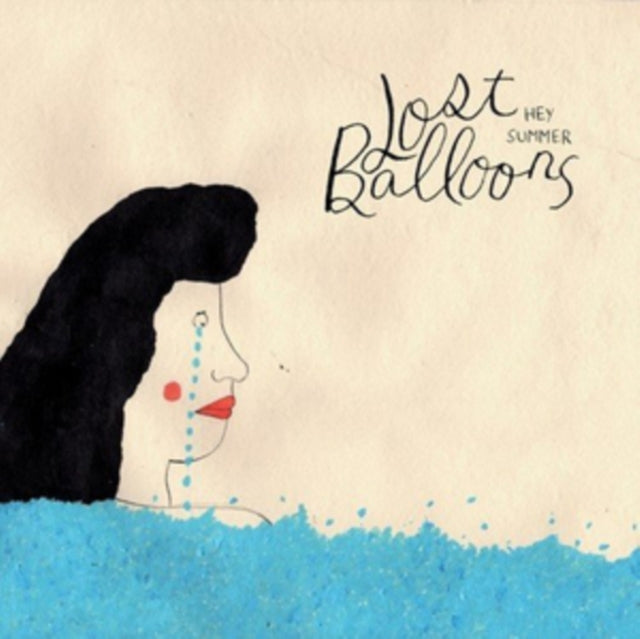 LOST BALLOONS | HEY SUMMER | VINYL RECORD (LP)