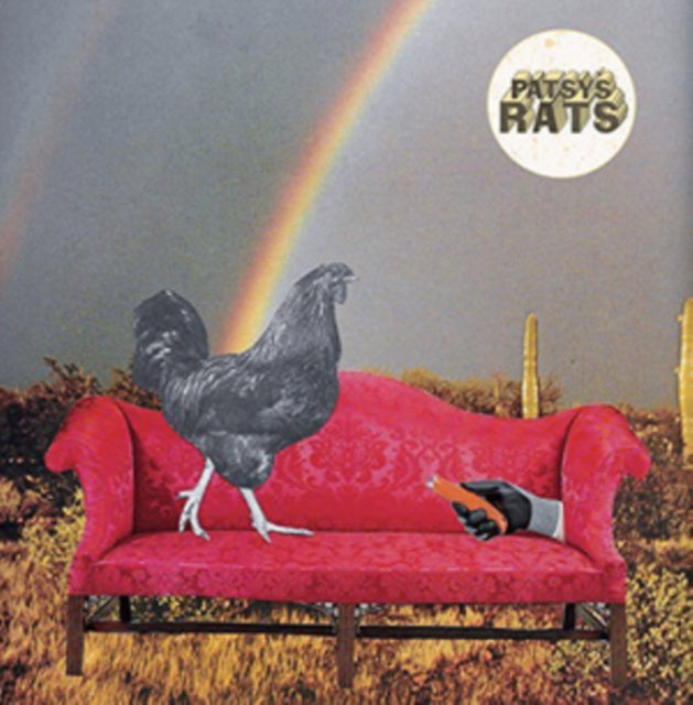 PATSY'S RATS | ROUNDING UP | 7IN VINYL
