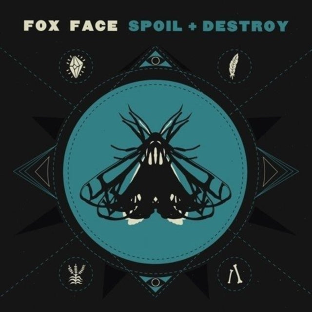 FOX FACE | SPOIL + DESTROY | VINYL RECORD (LP)