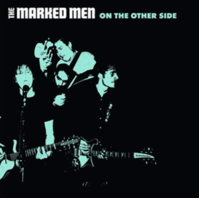 MARKED MEN | ON THE OTHER SIDE | VINYL RECORD (LP)