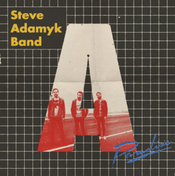 ADAMYK, STEVE BAND | PARADISE | VINYL RECORD (LP)
