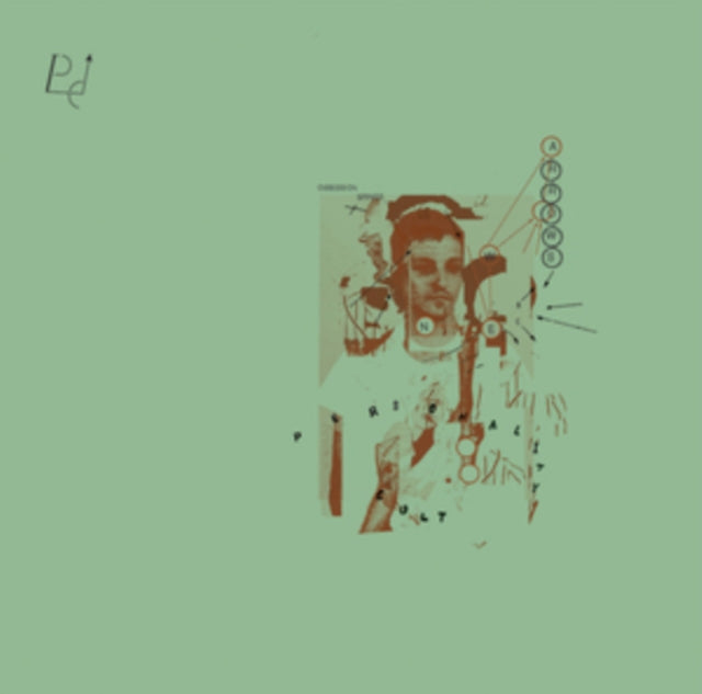 PERSONALITY CULT | NEW ARROWS | VINYL RECORD (LP)