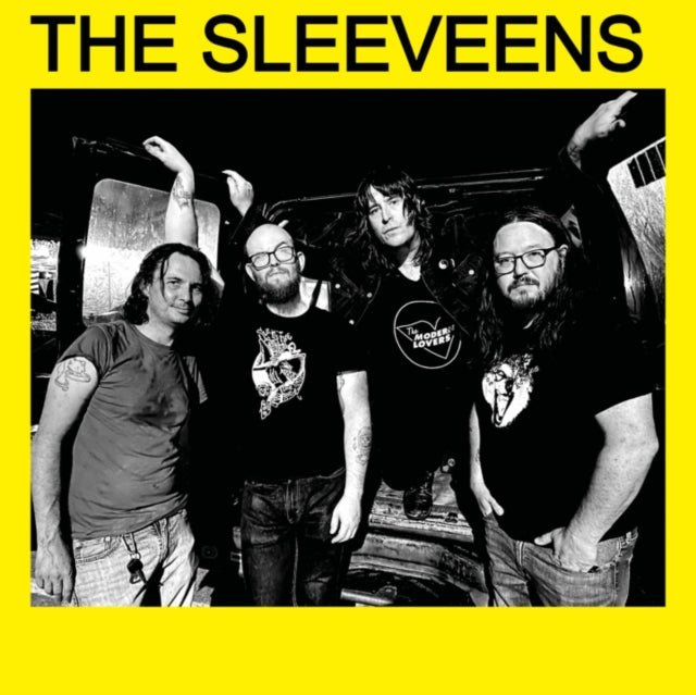 SLEEVEENS | SLEEVEENS | VINYL RECORD (LP)