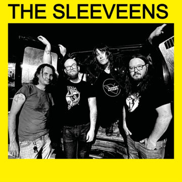 SLEEVEENS | SLEEVEENS | VINYL RECORD (LP)