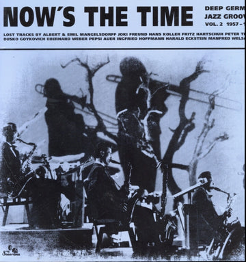 VARIOUS ARTISTS | NOW'S THE TIME V.2 | VINYL RECORD (LP)