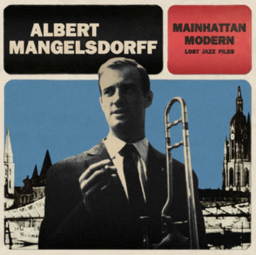 MAINHATTAN MODERN | VINYL RECORD (LP)