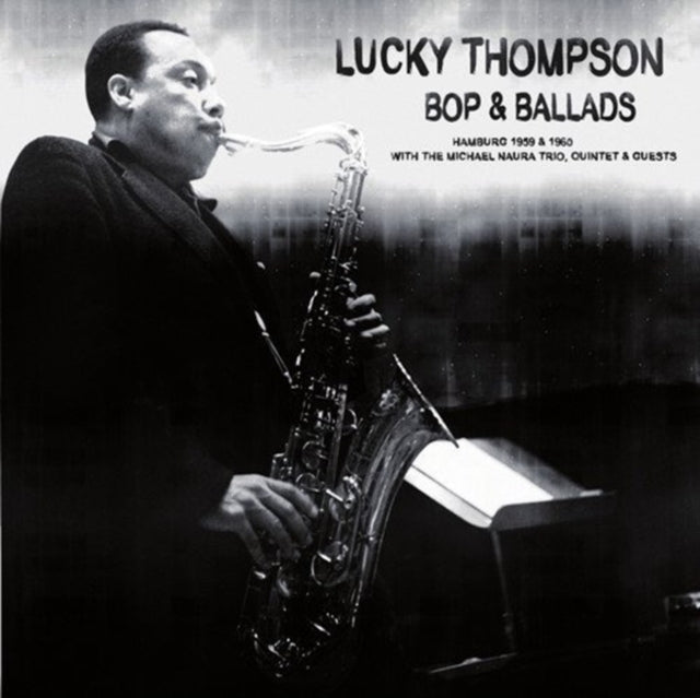 THOMPSON, LUCKY | BOP & BALLADS | VINYL RECORD (LP)