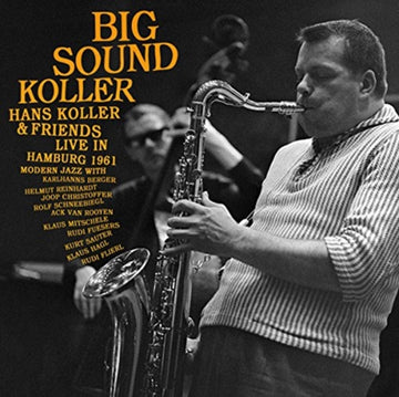KOLLER, HANS | BIG SOUND KOLLER | VINYL RECORD (LP)