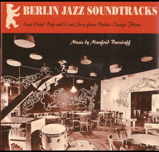 BURZLAFF, MANFRED | BERLIN JAZZ SOUNDTRACKS | VINYL RECORD (LP)