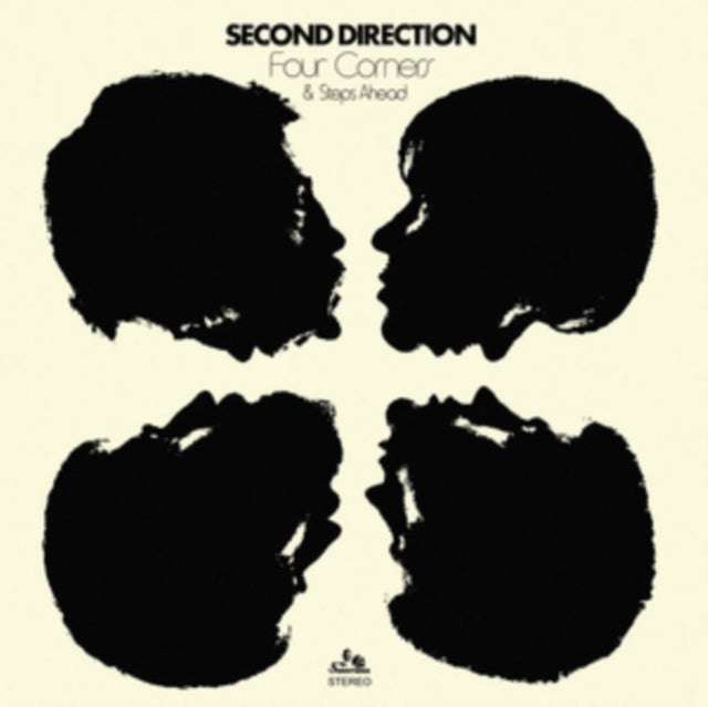 SECOND DIRECTION | FOUR CORNERS & STEPS AHEAD | VINYL RECORD (LP)