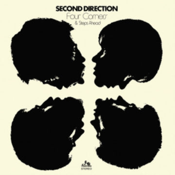 SECOND DIRECTION | FOUR CORNERS & STEPS AHEAD | VINYL RECORD (LP)