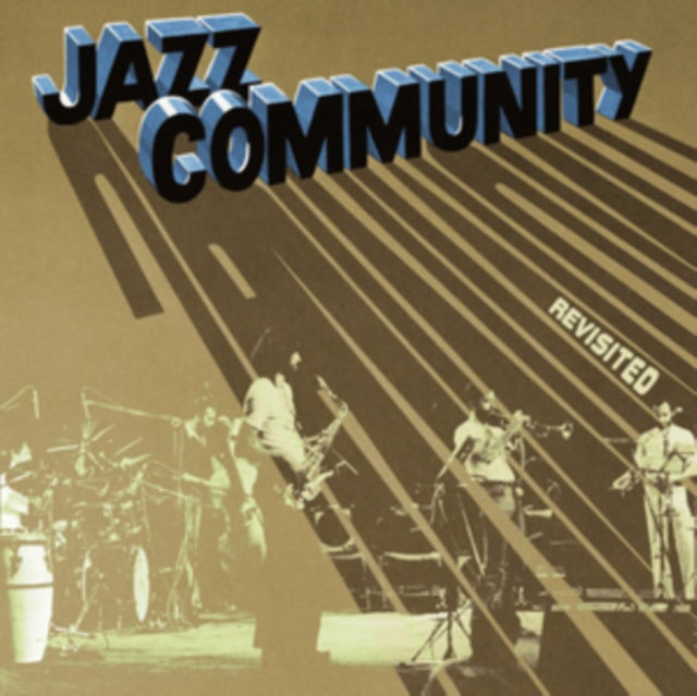 JAZZ COMMUNITY | REVISITED | VINYL RECORD (LP)