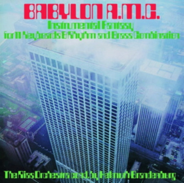 BRANDENBURG, HELMUTH | BABYLON A.M.C. | VINYL RECORD (LP)