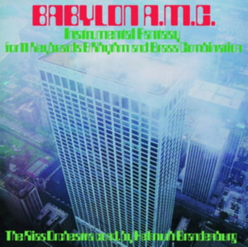 BRANDENBURG, HELMUTH | BABYLON A.M.C. | VINYL RECORD (LP)