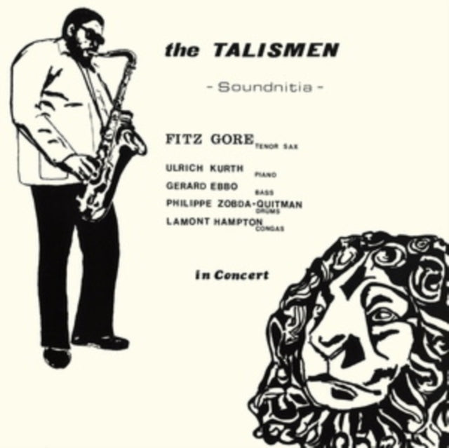FITZ GORE & THE TALISMEN | SOUNDNITIA | VINYL RECORD (LP)