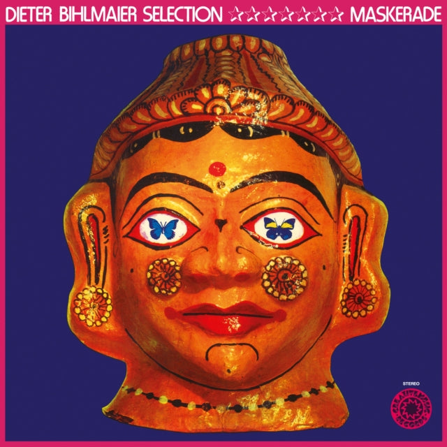 DIETER BIHLMAIER SELECTION | MASKERADE | VINYL RECORD (LP)