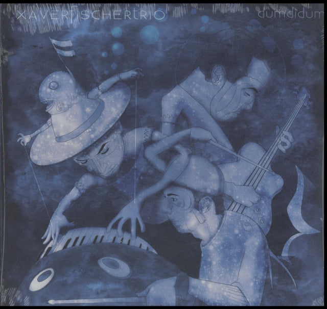XAVER FISCHER TRIO | DUMDIDUM | VINYL RECORD (LP)