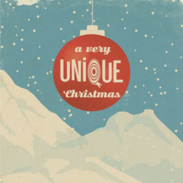 VARIOUS ARTISTS | VERY UNIQUE CHRISTMAS / VAR | VINYL RECORD (LP)