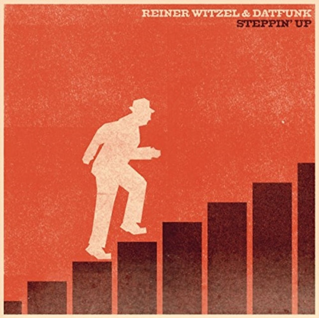 WITZEL, REINER & DAT | STEPPIN UP (DL CARD) | VINYL RECORD (LP)