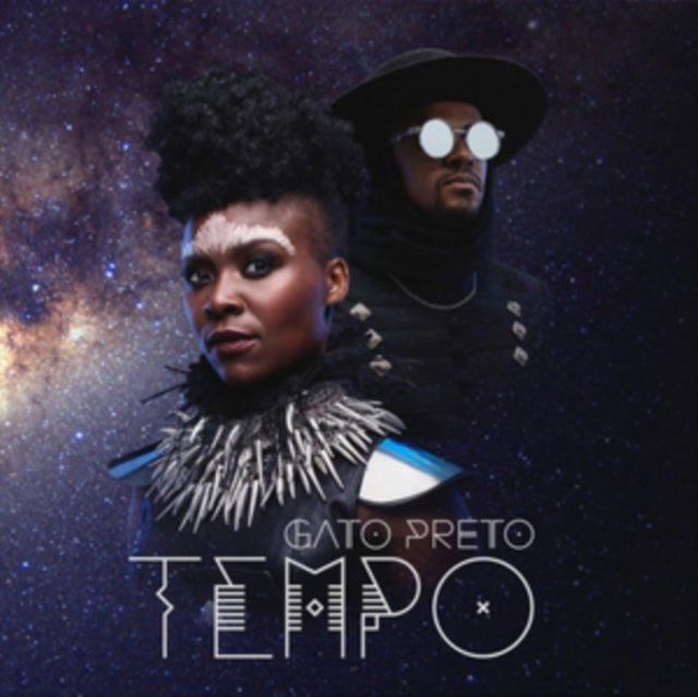 GATO PRETO | TEMPO | VINYL RECORD (LP)