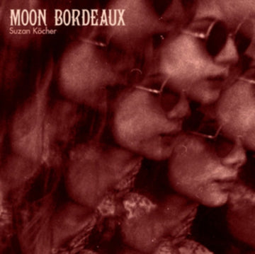 KOCHER, SUZAN | MOON BORDEAUX | VINYL RECORD (LP)