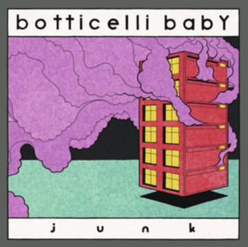 BOTTICELLI BABY | JUNK | VINYL RECORD (LP)