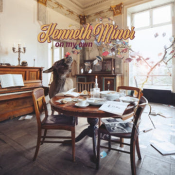 KENNETH MINOR | ON MY OWN | VINYL RECORD (LP)