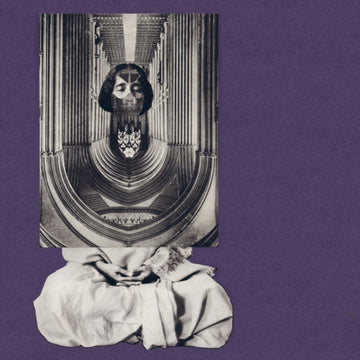 HANGING FREUD | WORSHIP (TRANSPARENT VIOLET VINYL) | VINYL RECORD (LP)