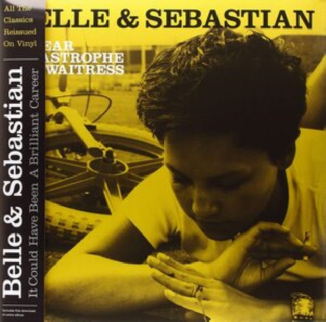 BELLE & SEBASTIAN | DEAR CATASTROPHE WAITRESS | VINYL RECORD (LP)