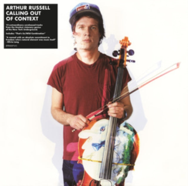 RUSSELL, ARTHUR | CALLING OUT OF CONTEXT | 12IN VINYL