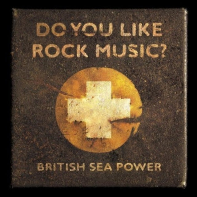 BRITISH SEA POWER | DO YOU LIKE ROCK MUSIC | 12IN VINYL