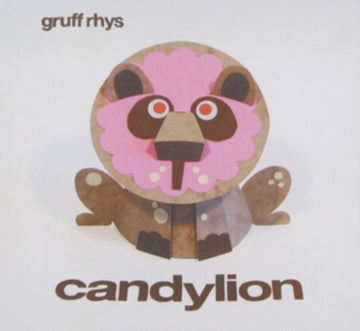 RHYS, GRUFF | CANDYLION | VINYL RECORD (LP)