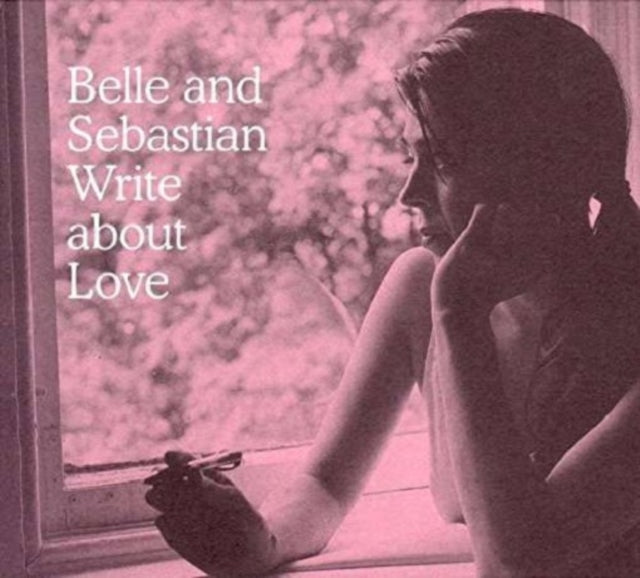 BELLE & SEBASTIAN | WRITE ABOUT LOVE | VINYL RECORD (LP)