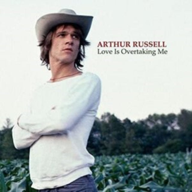 RUSSELL, ARTHUR | LOVE IS OVERTAKING ME (2LP) | VINYL RECORD (LP)