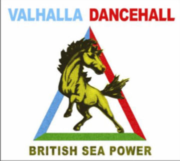BRITISH SEA POWER | VALHALLA DANCEHALL | VINYL RECORD (LP)