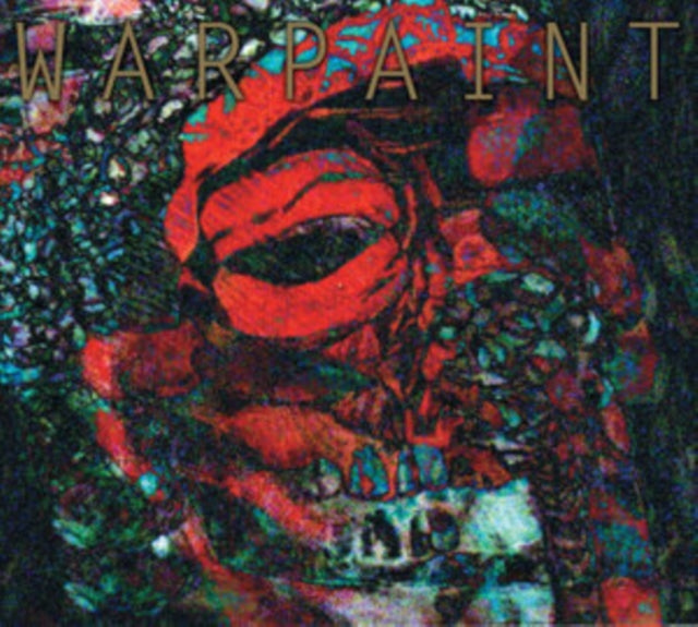 WARPAINT | FOOL | VINYL RECORD (LP)