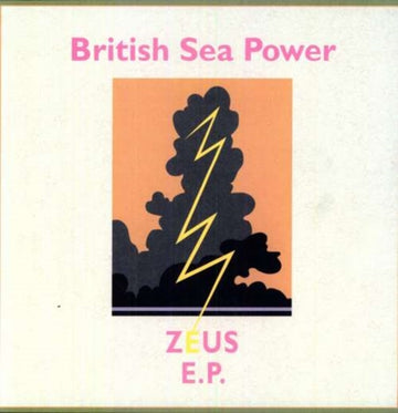 ZEUS EP | 12IN VINYL