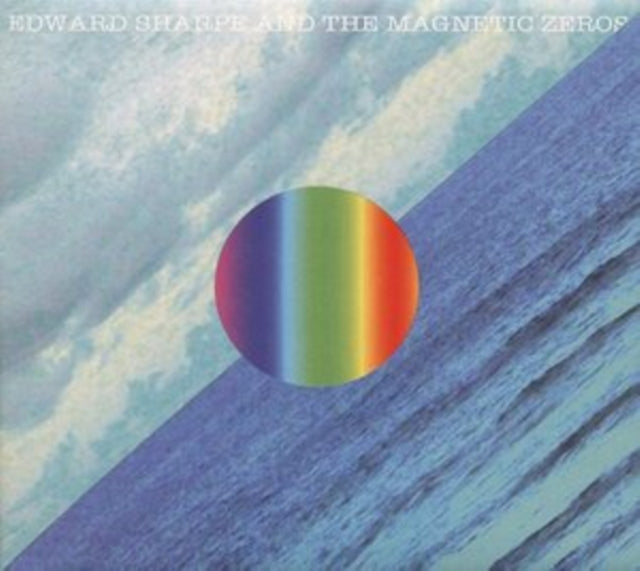 EDWARD SHARPE & THE MAGNETIC ZEROS | HERE | VINYL RECORD (LP)