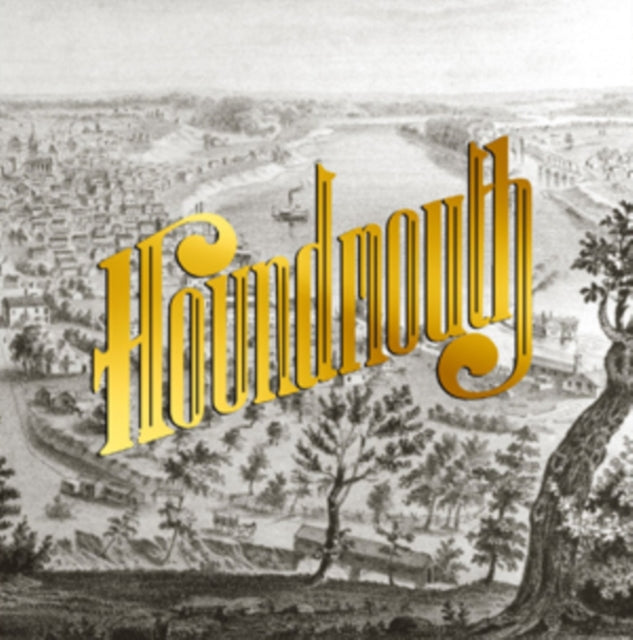 HOUNDMOUTH | FROM THE HILLS BELOW THE CITY | VINYL RECORD (LP)